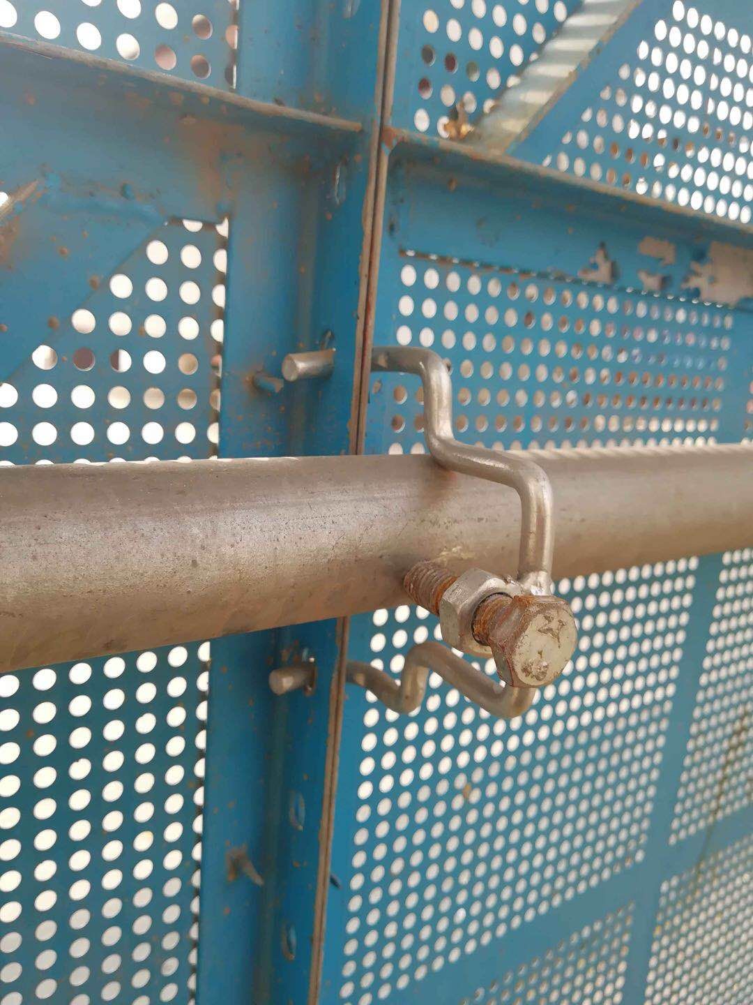 鋼板防護網(wǎng) 鋼板防護網(wǎng)